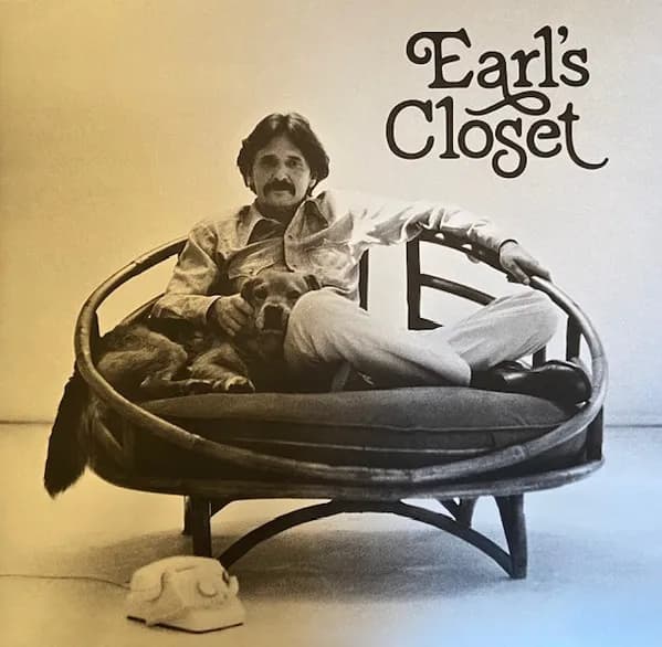 Varios Artistas - Earl's Closet (The Lost Archive Of Earl McGrath, 1970 To 1980) (Vinilo Doble 2LP nuevo)