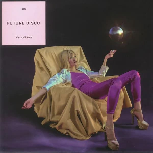 Varios Artistas - Future Disco 015 (Mirrorball Motel) (Vinilo Doble 2LP nuevo)