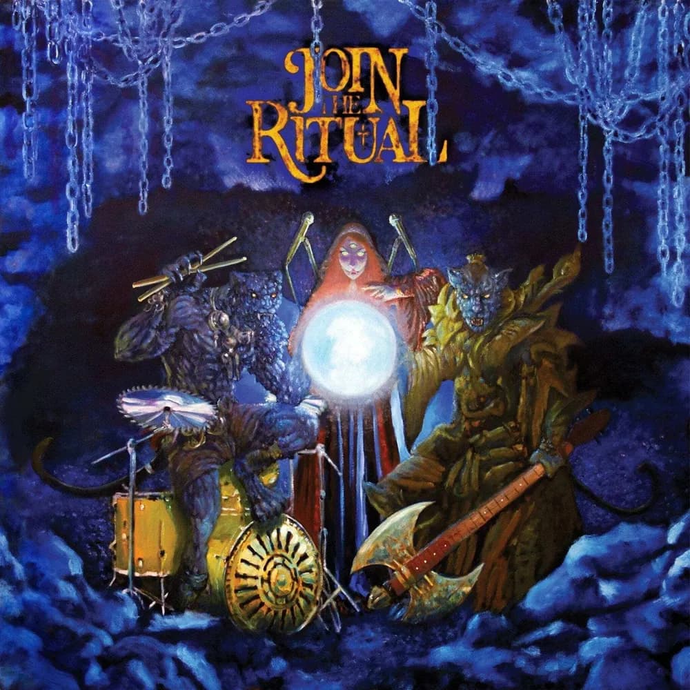 Varios Artistas - Join The Ritual (Vinilo LP nuevo)