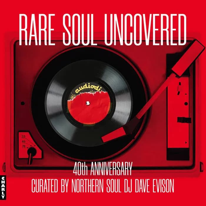 Varios Artistas - Rare Soul Uncovered 40th Anniversary (Vinilo LP nuevo)