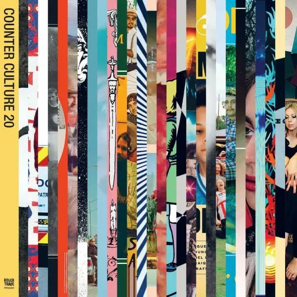 Varios Artistas - Rough Trade Shops: Counter Culture 20 (Vinilo Doble 2LP nuevo)