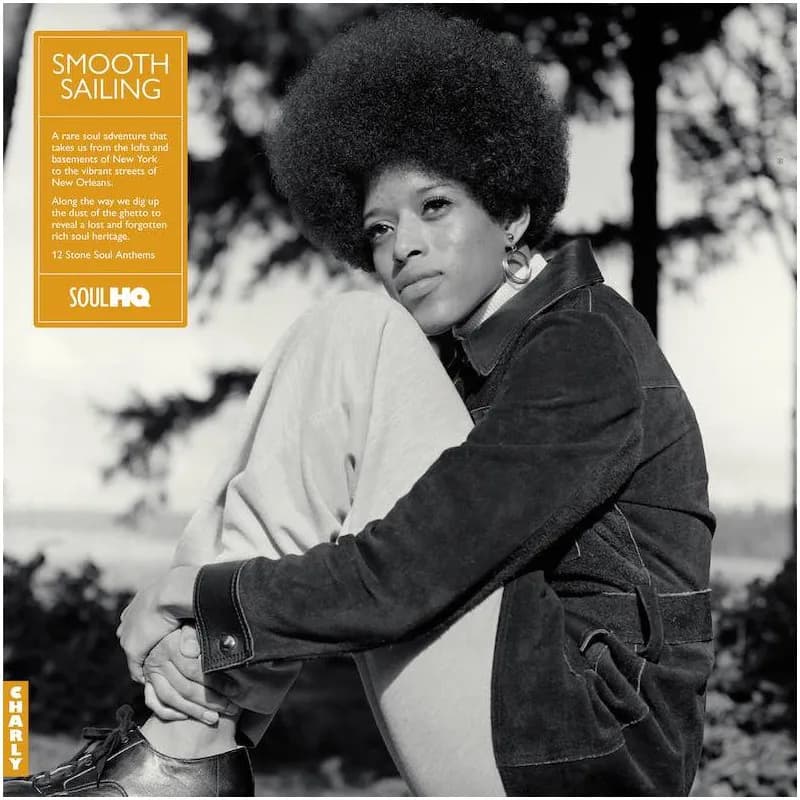 Varios Artistas - Soul HQ Presents: Smooth Sailing (Vinilo LP nuevo)