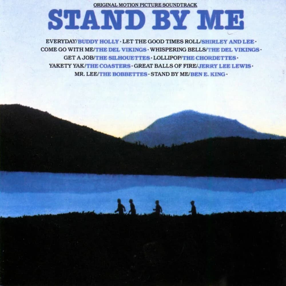 Varios Artistas - Stand By Me (Music Featured In The Motion Picture Soundtrack) (Vinilo LP nuevo)