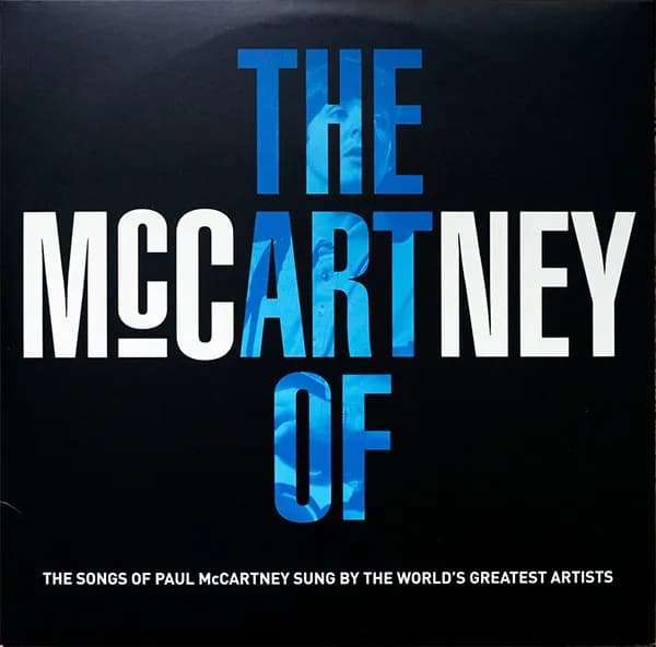 Varios Artistas - The Art Of McCartney (Vinilo Triple 3LP nuevo)