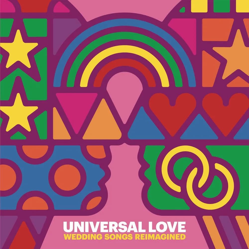 Varios Artistas - Universal Love: Wedding Songs Reimagined (Vinilo LP nuevo)