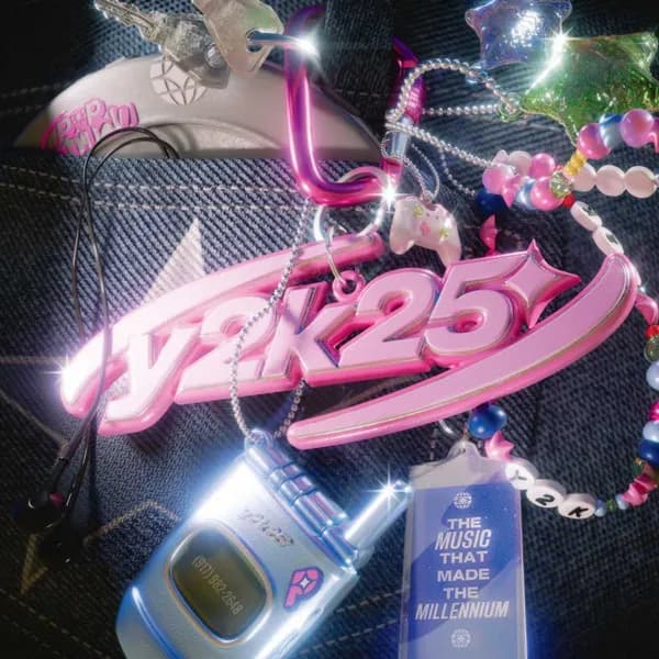 Varios Artistas - Y2K25: The Music That Made The Millennium (Vinilo LP nuevo)