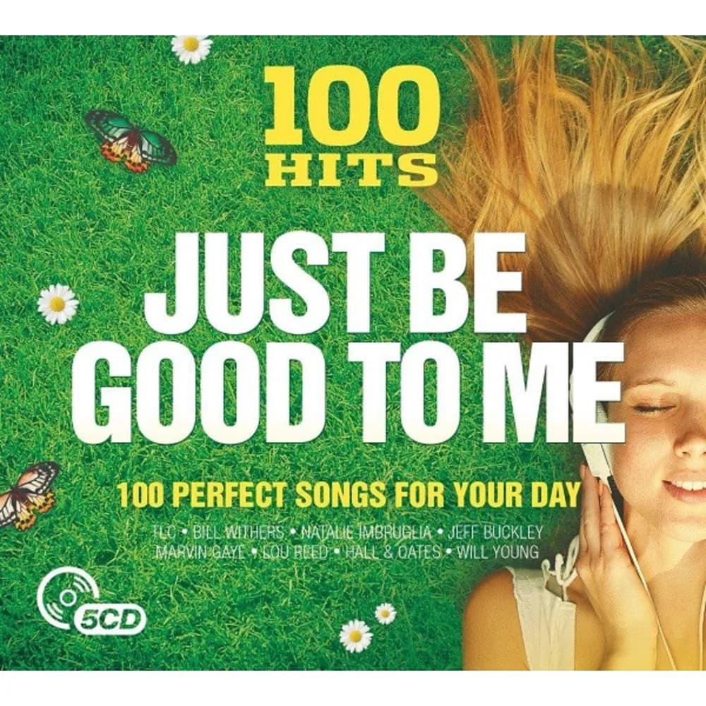Varios Interpretes - 100 Hits Just Be Good To Me (CD (5CD) nuevo)
