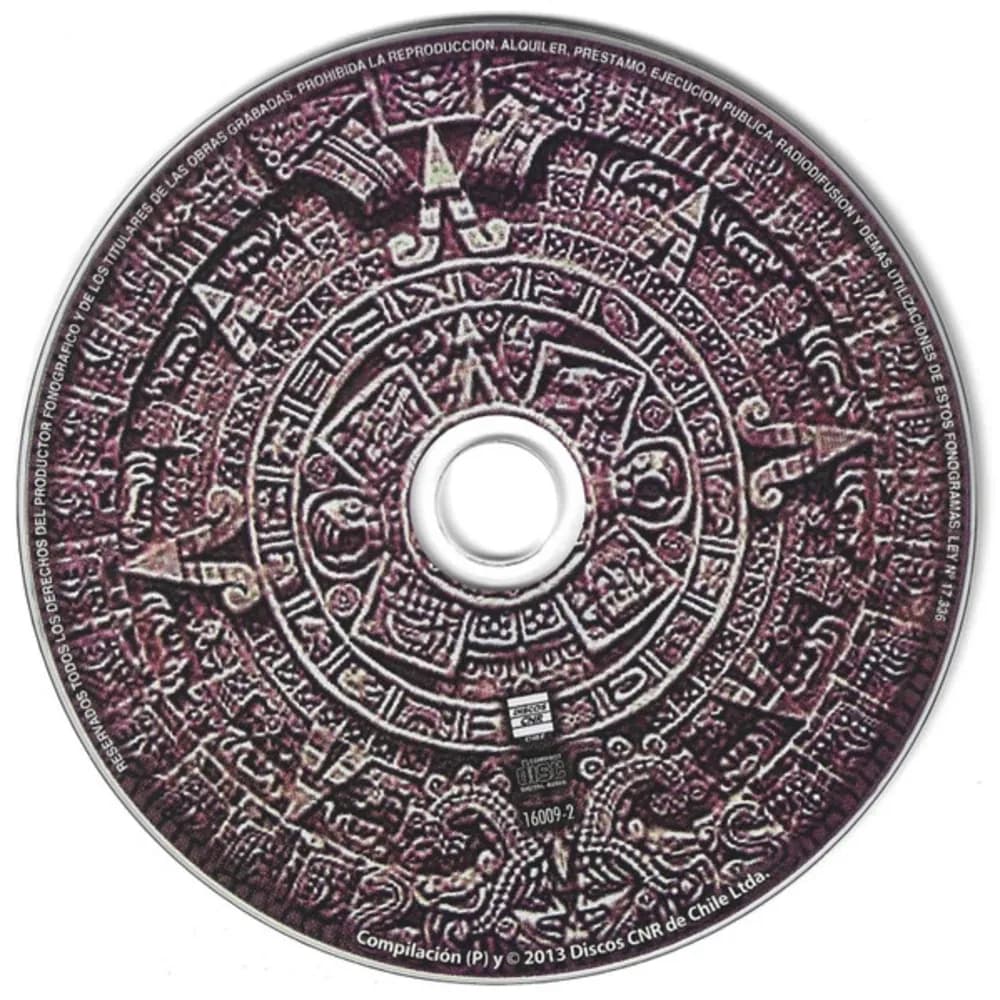 Varios Interpretes - 2013... La Fiesta Continúa (CD nuevo)