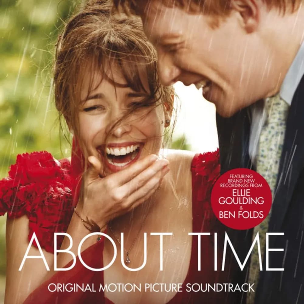 Varios Interpretes - About Time (Original Motion Picture Soundtrack) (CD nuevo)