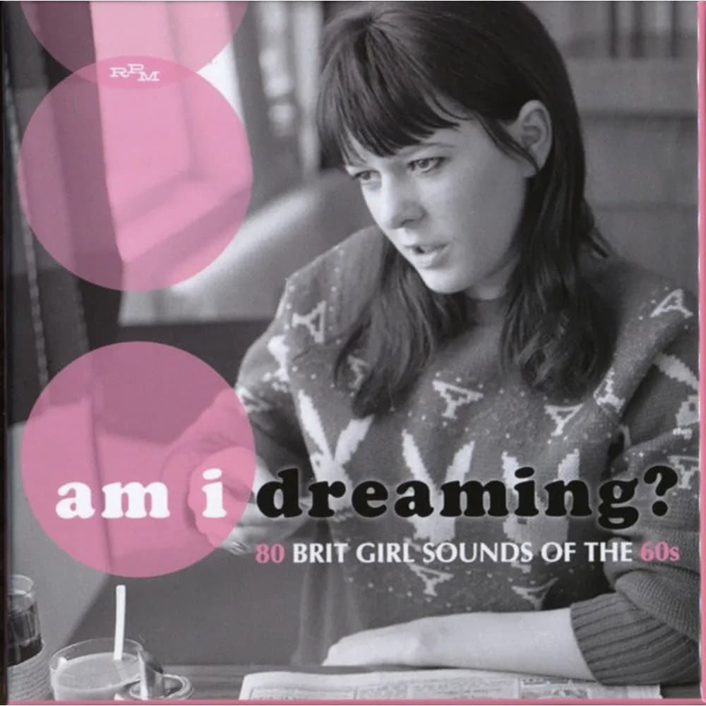 Varios Interpretes - Am I Dreaming?: 80 Brit Girl Sounds Of The 60s (CD Triple (3CD) nuevo)
