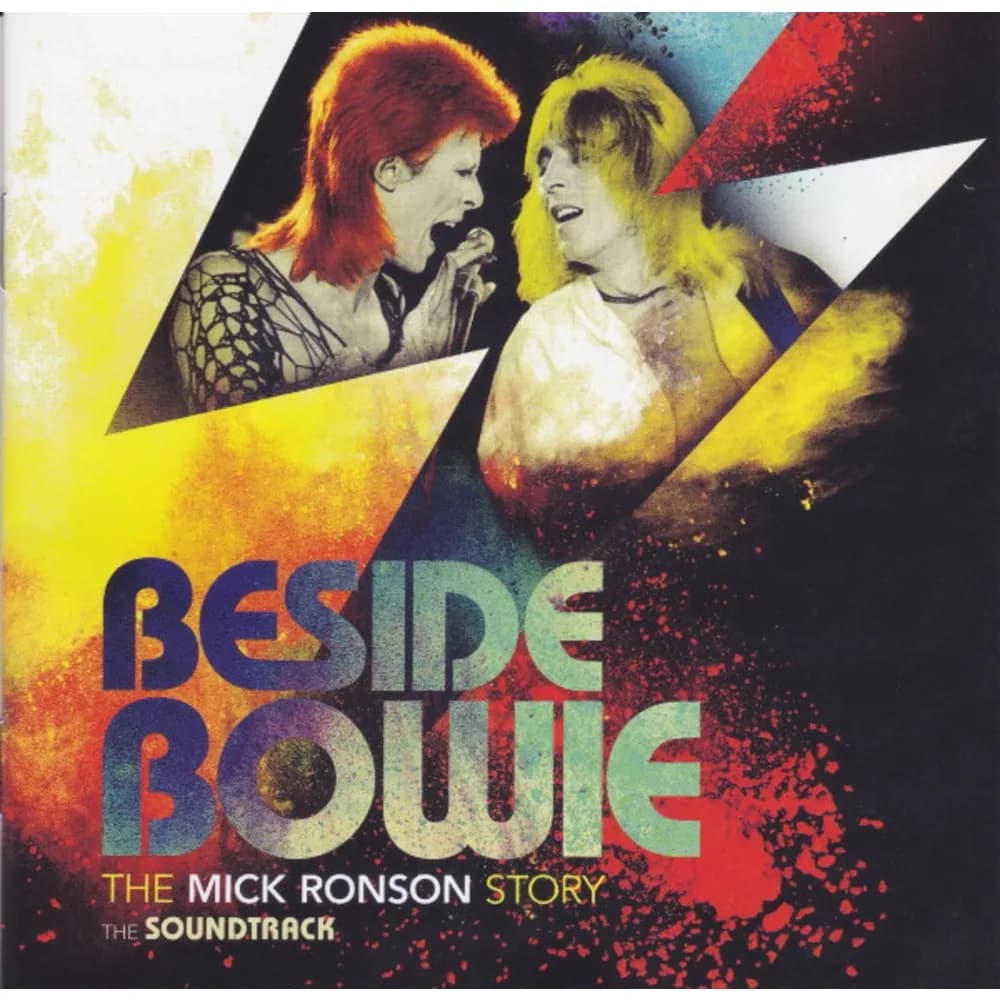 Varios Interpretes - Beside Bowie: The Mick Ronson Story The Soundtrack (CD nuevo)