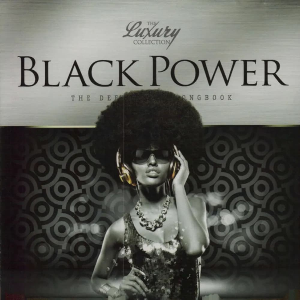 Varios Interpretes - Black Power, The Luxury Collection (The Definitive Songbook) (CD nuevo)