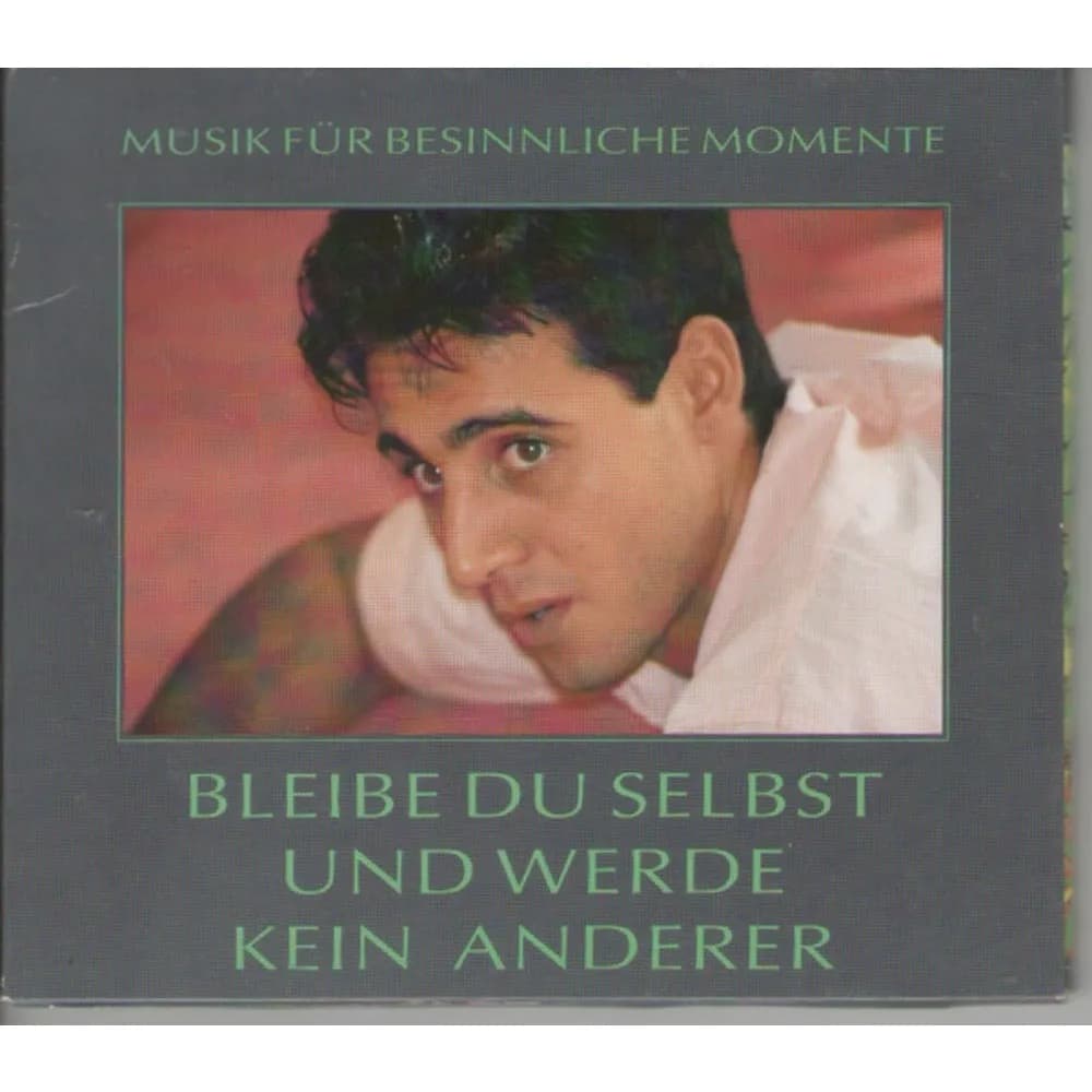 Varios Interpretes - Bleibe Du Selbst Und Werde Kein Anderer (CD nuevo)