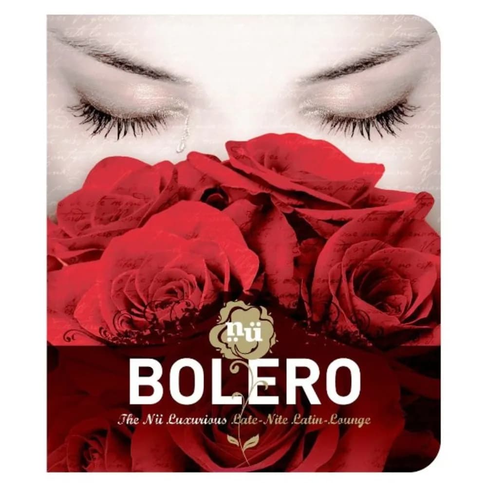 Varios Interpretes - Bolero: The Nü Luxurious Late-Nite Latin-Lounge (CD nuevo)