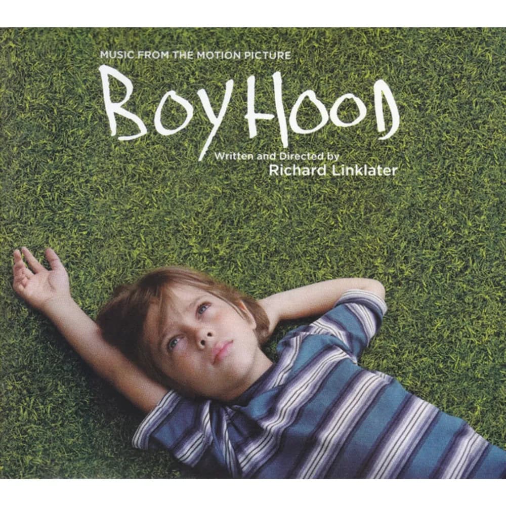 Varios Interpretes - Boyhood (Music From The Motion Picture) (CD nuevo)