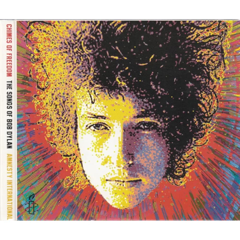 Varios Interpretes - Chimes Of Freedom (The Songs Of Bob Dylan) (CD (4CD) nuevo)