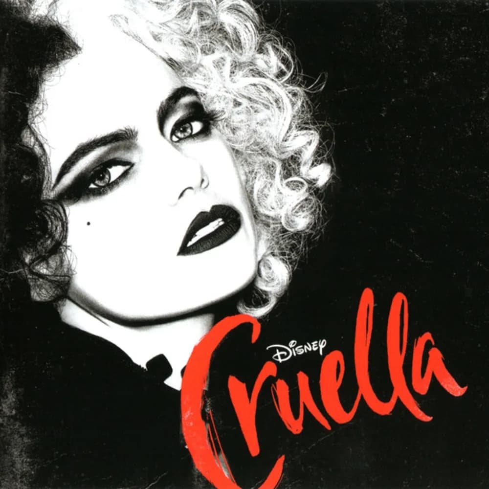 Varios Interpretes - Cruella (Original Motion Picture Soundtrack) (CD nuevo)