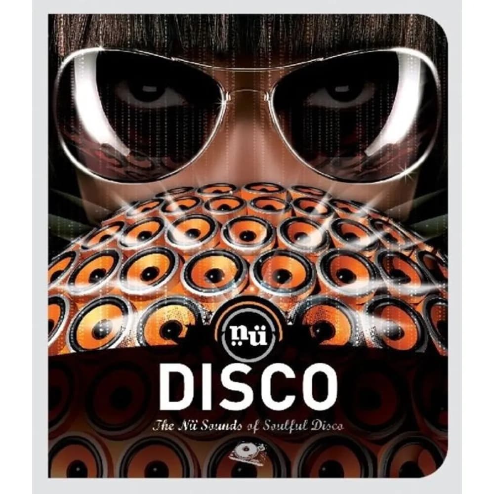 Varios Interpretes - Disco: The Nu Sounds Of Soulful Disco (CD nuevo)
