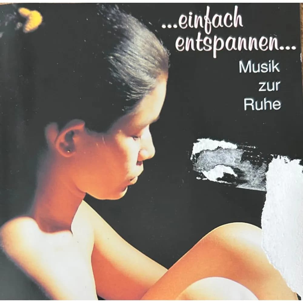 Varios Interpretes - ...Einfach Entspannen... (Musik Zur Ruhe) (CD nuevo)