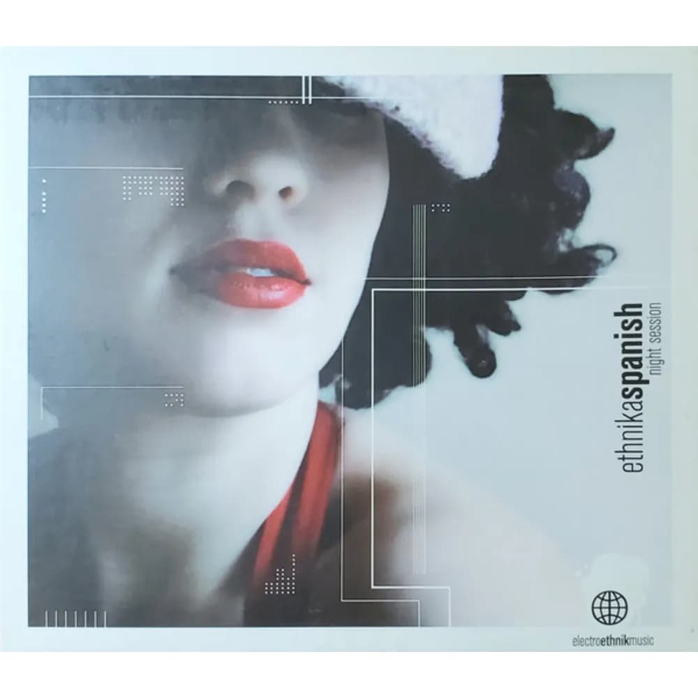 Varios Interpretes - Ethnika Spanish Night Session (CD nuevo)