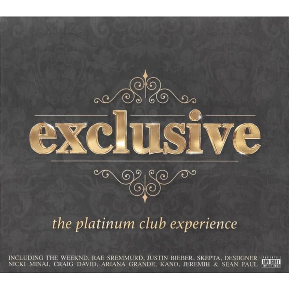 Varios Interpretes - Exclusive - The Platinum Club Experience (CD Doble (2CD) nuevo)