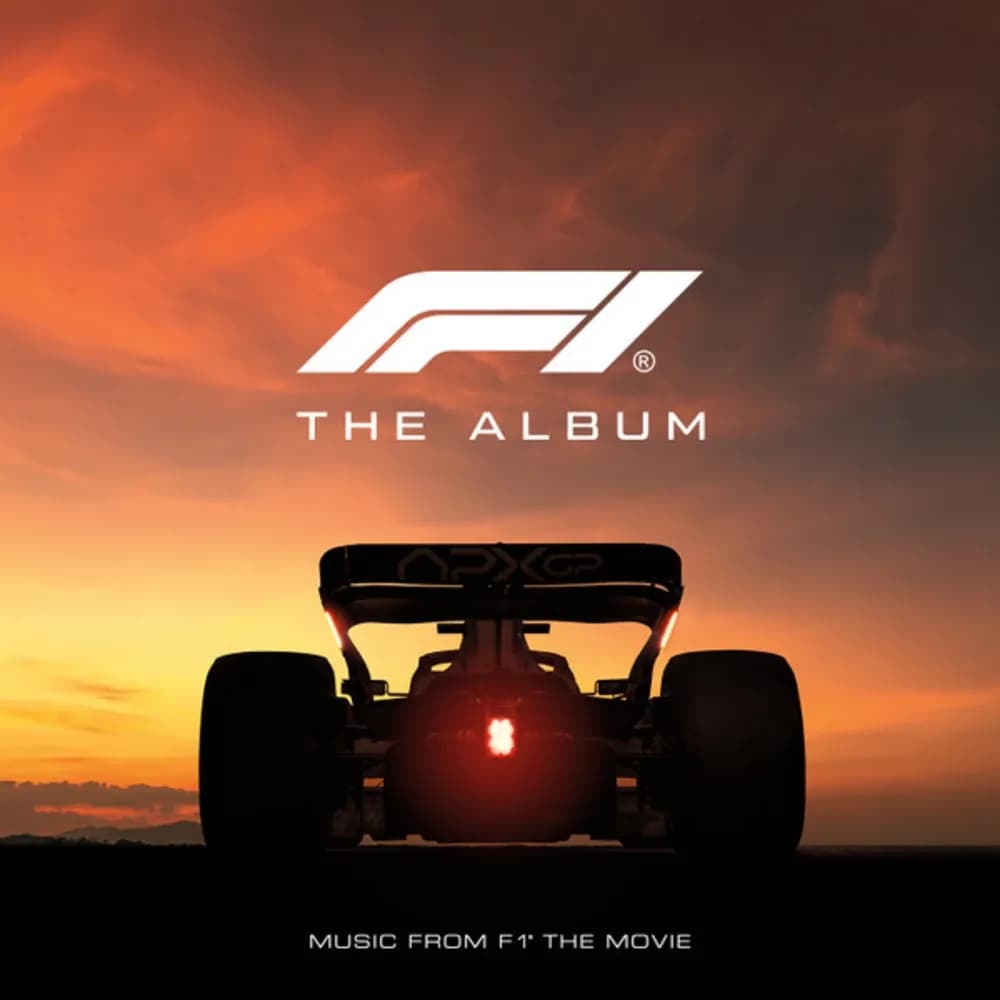 Varios Interpretes - F1 The Album (Music From F1 The Movie) (CD nuevo)