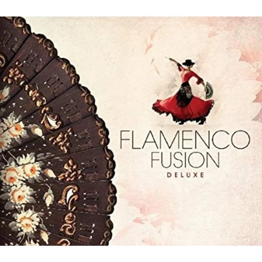 Varios Interpretes - Flamenco Fusion Deluxe (CD Triple (3CD) nuevo)