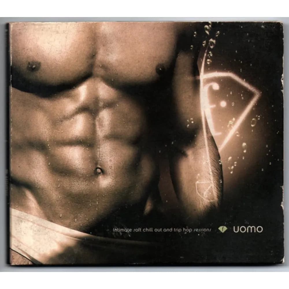 Varios Interpretes - Ftv - Uomo (CD nuevo)
