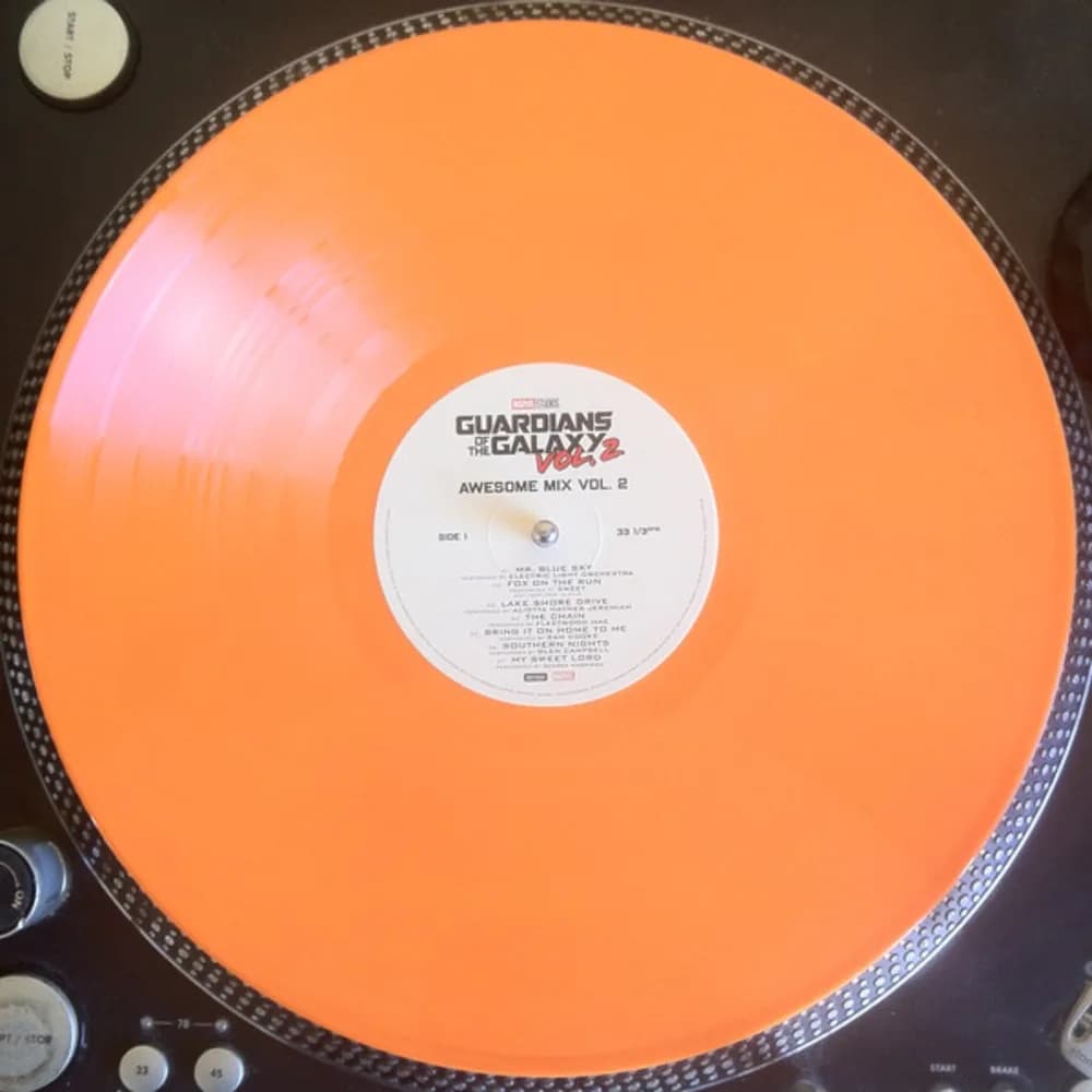 Varios Interpretes - Guardians Of The Galaxy Vol. 2: Awesome Mix Vol. 2 (2LP nuevo)