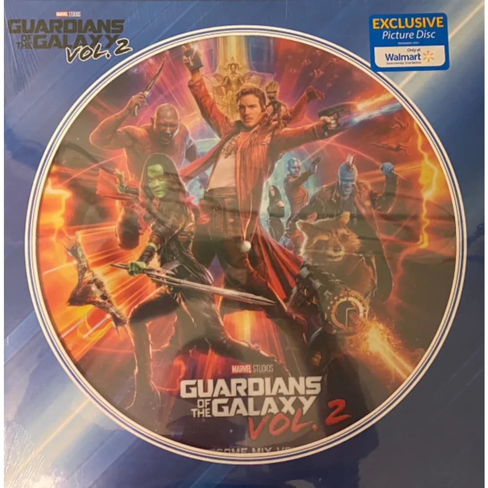 Varios Interpretes - Guardians Of The Galaxy Vol. 2: Awesome Mix Vol. 2 (Vinilo Doble 2LP nuevo)