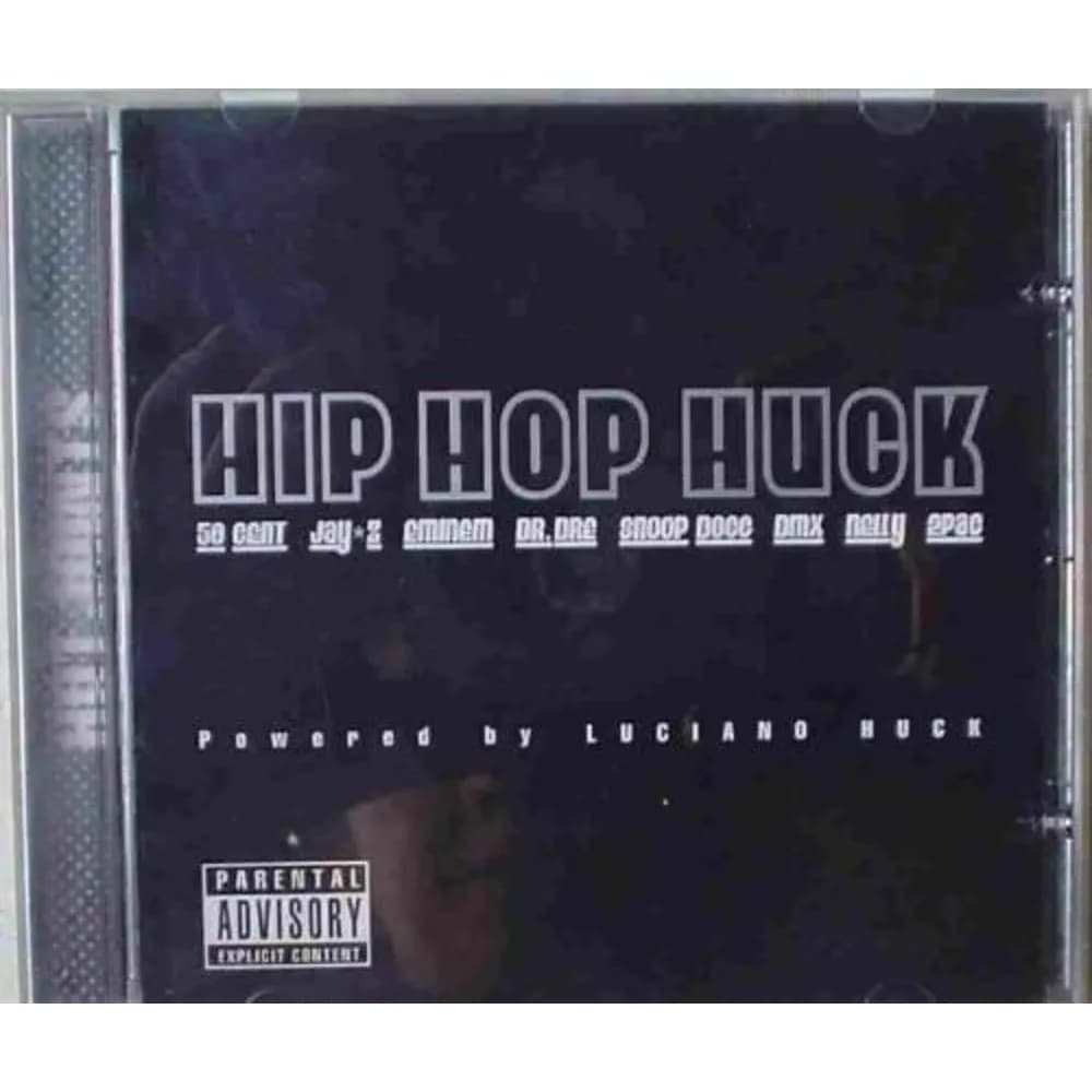 Varios Interpretes - Hip Hop Huck (CD nuevo)