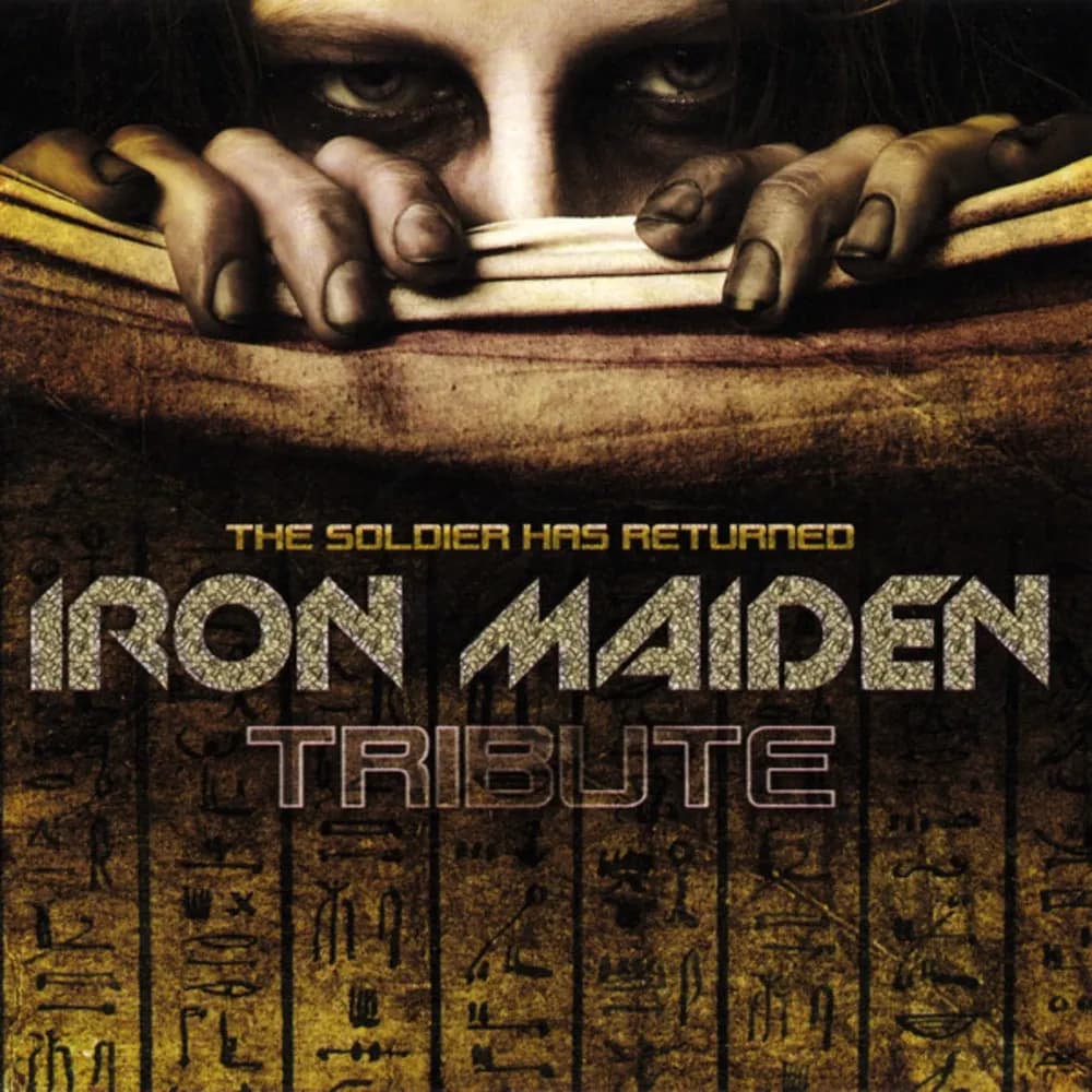 Varios Interpretes - Iron Maiden Tribute - The Soldier Has Returned (CD nuevo)