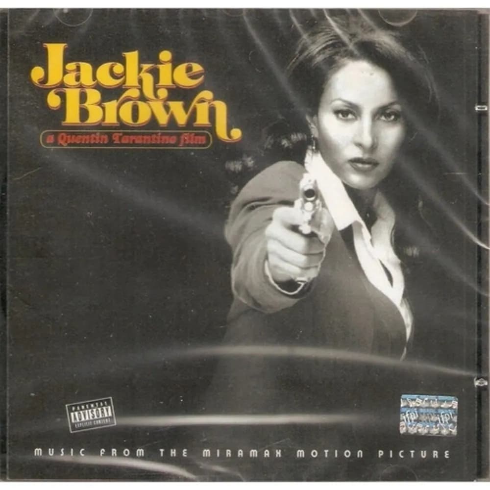 Varios Interpretes - Jackie Brown (Music From The Miramax Motion Picture) (CD nuevo)