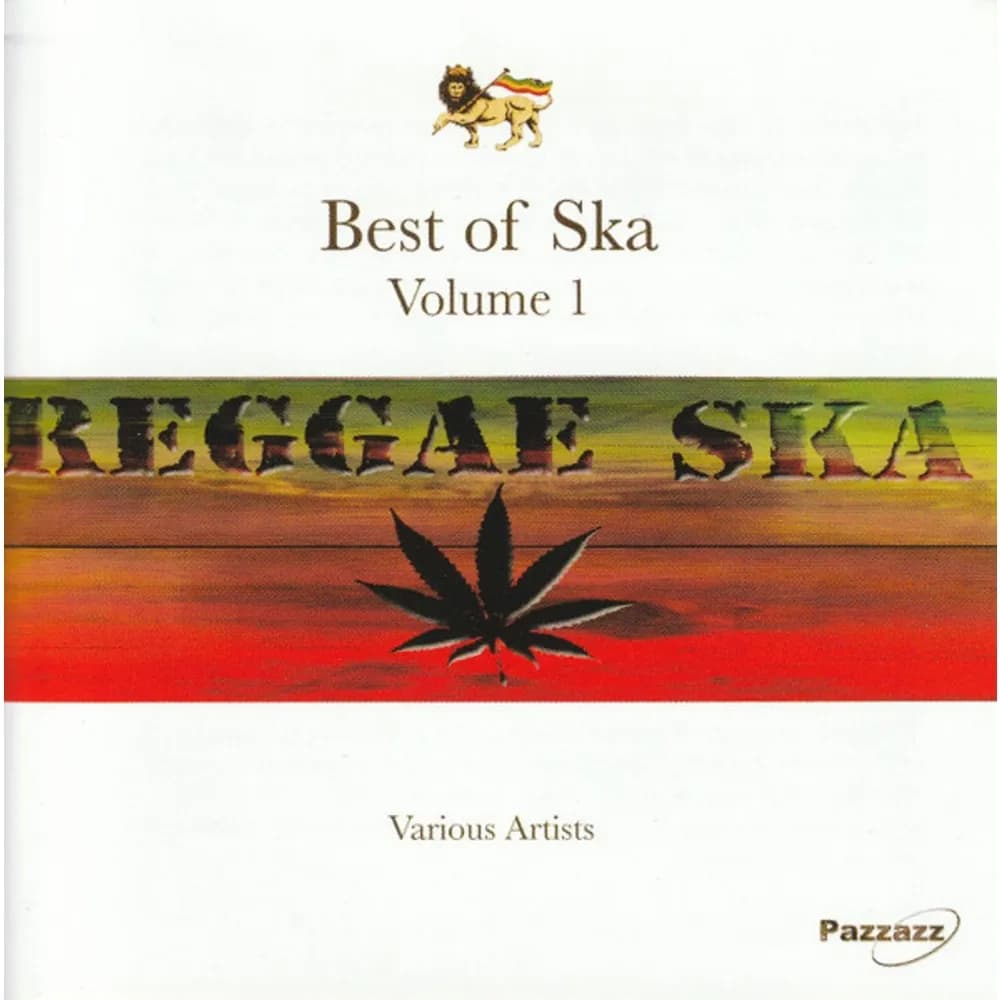 Varios Interpretes - Jamaica Ska Core Best Of Ska Vol. 1 (CD nuevo)