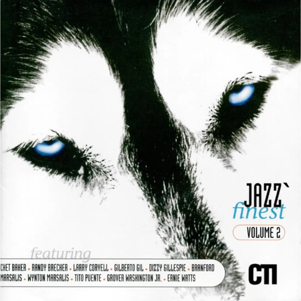 Varios Interpretes - Jazz' Finest Volume 2 (CD nuevo)