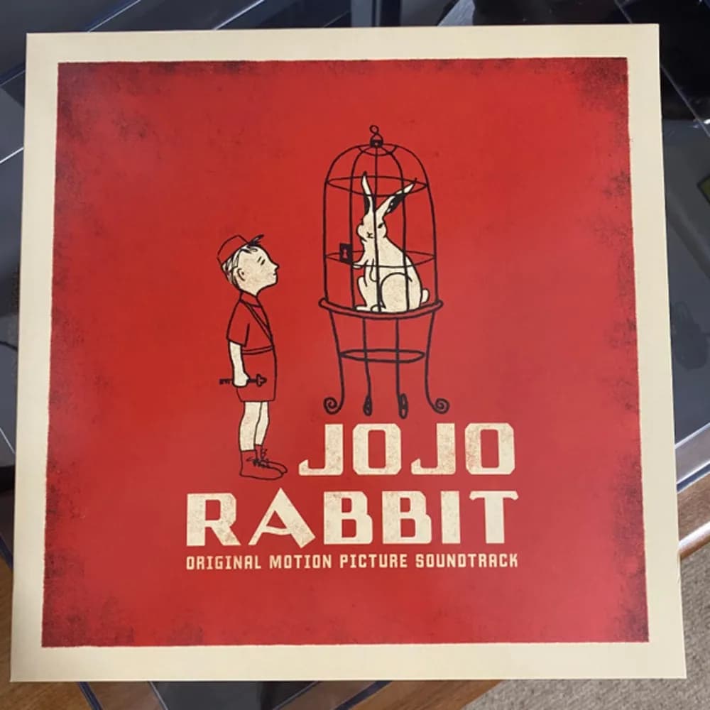 Varios Interpretes - Jojo Rabbit (Original Motion Picture Soundtrack) (Vinilo LP nuevo)