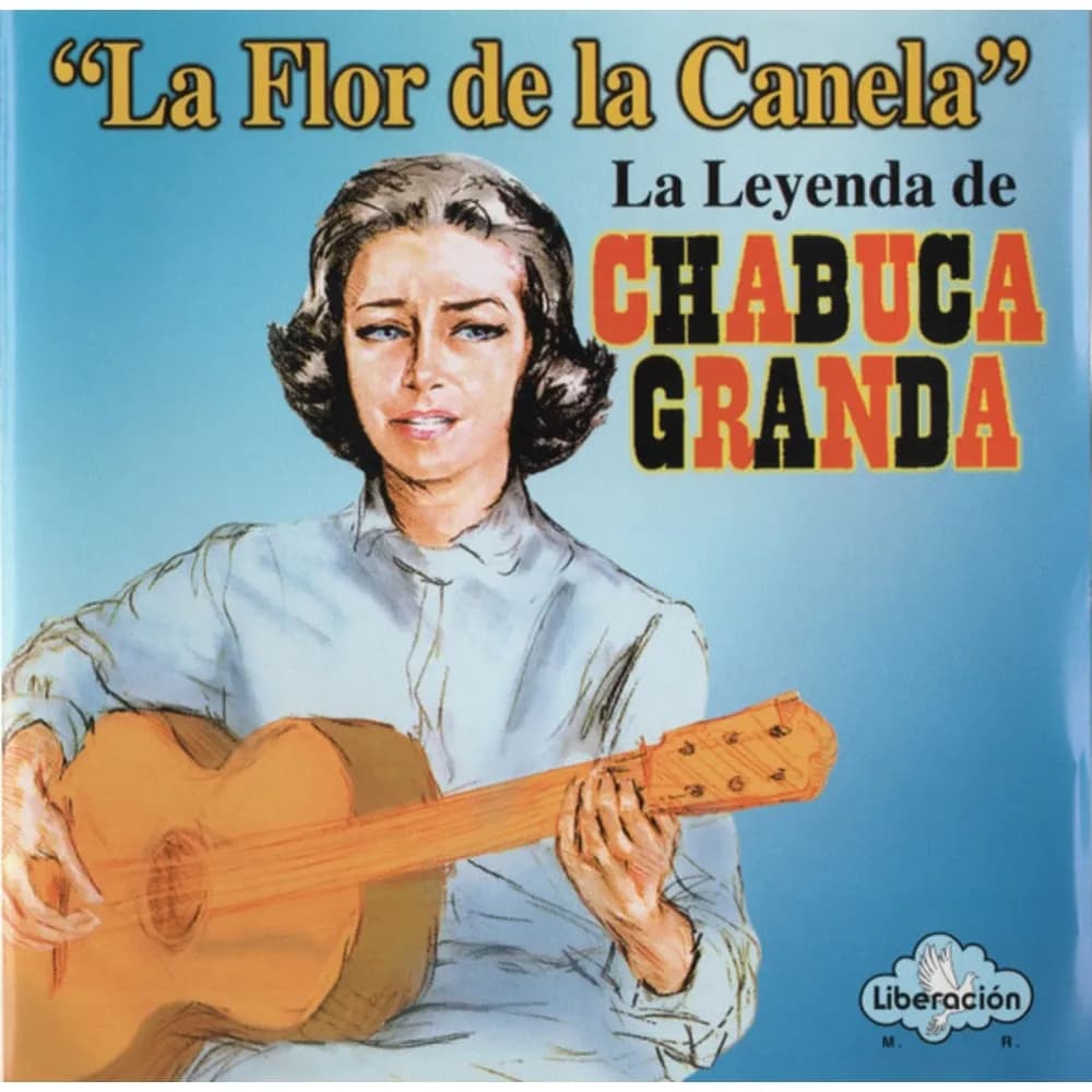Varios Interpretes - La Flor De La Canela • La Leyenda De Chabuca Granda (CD nuevo)