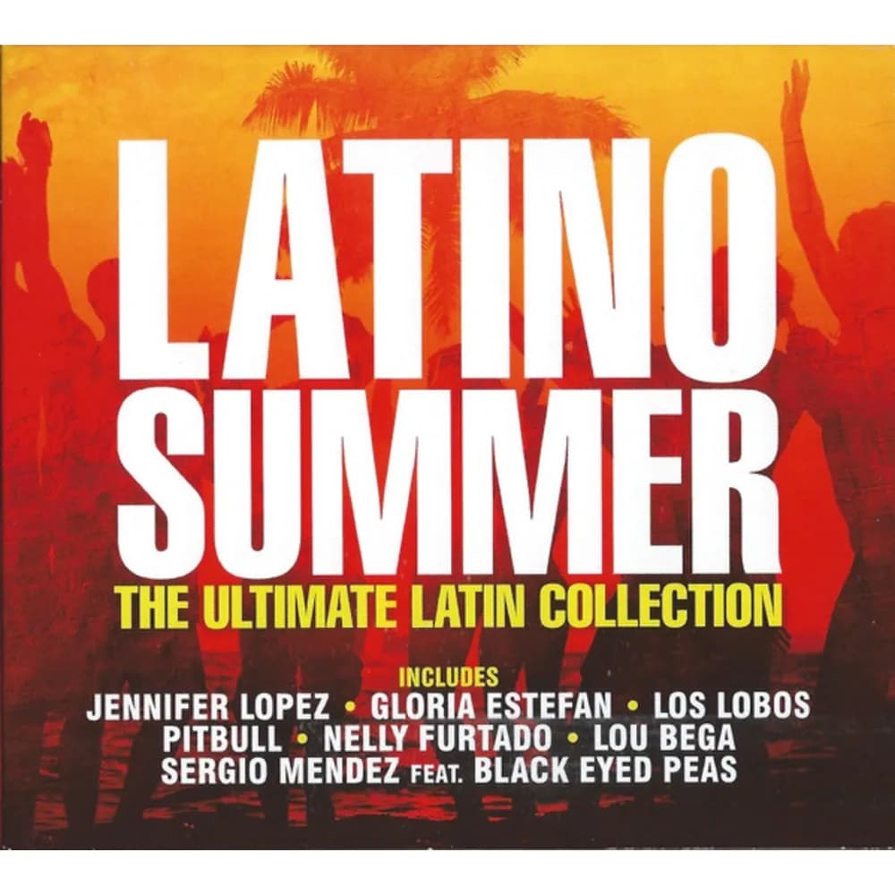 Varios Interpretes - Latino Summer: The Ultimate Latin Collection (CD Doble (2CD) nuevo)