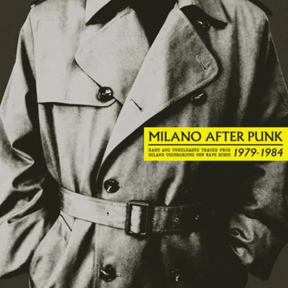 Varios Interpretes - Milano After Punk 1979-1984 (Vinilo 4LP nuevo)