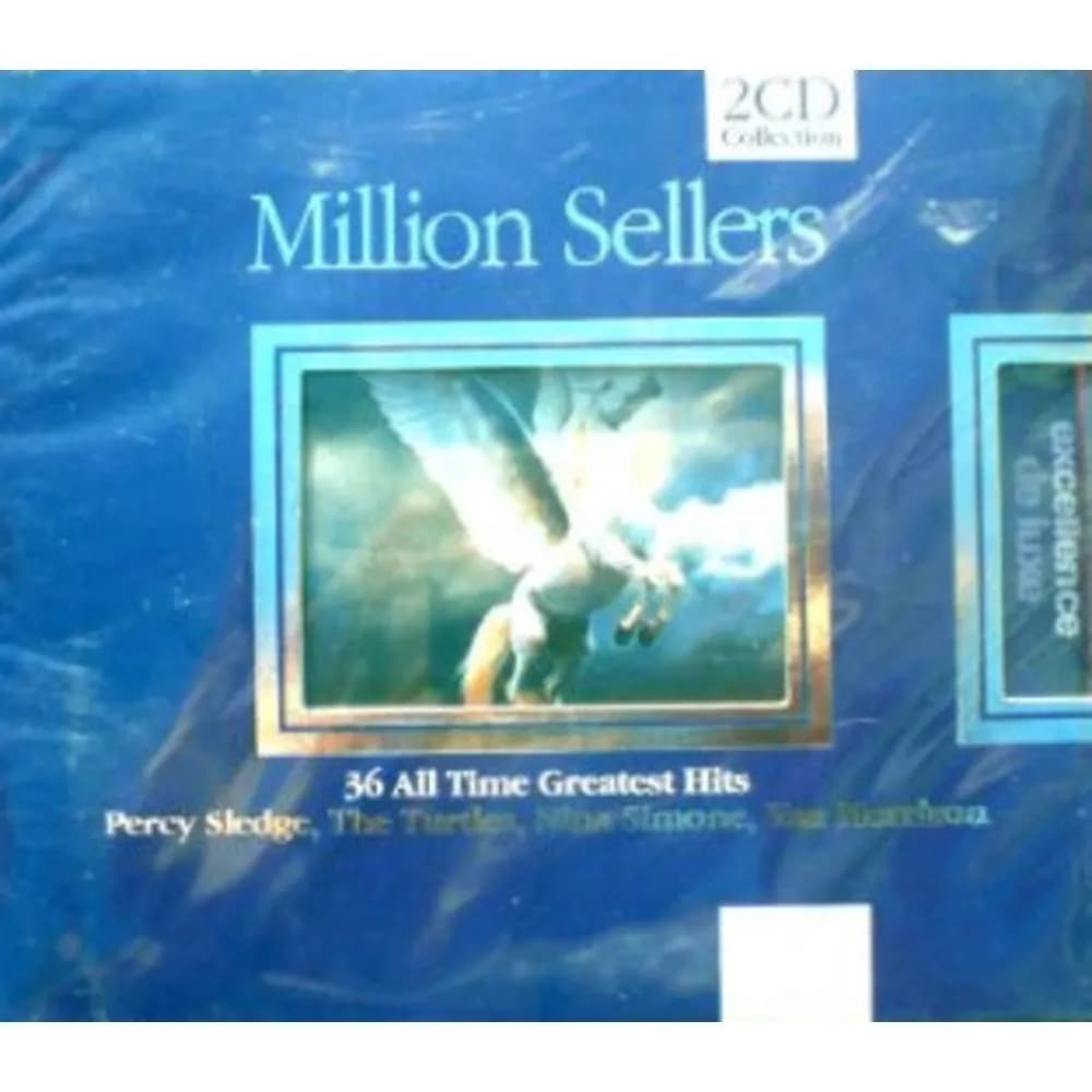 Varios Interpretes - Million Sellers: 36 All Time Greatest Hits (CD Doble (2CD) nuevo)