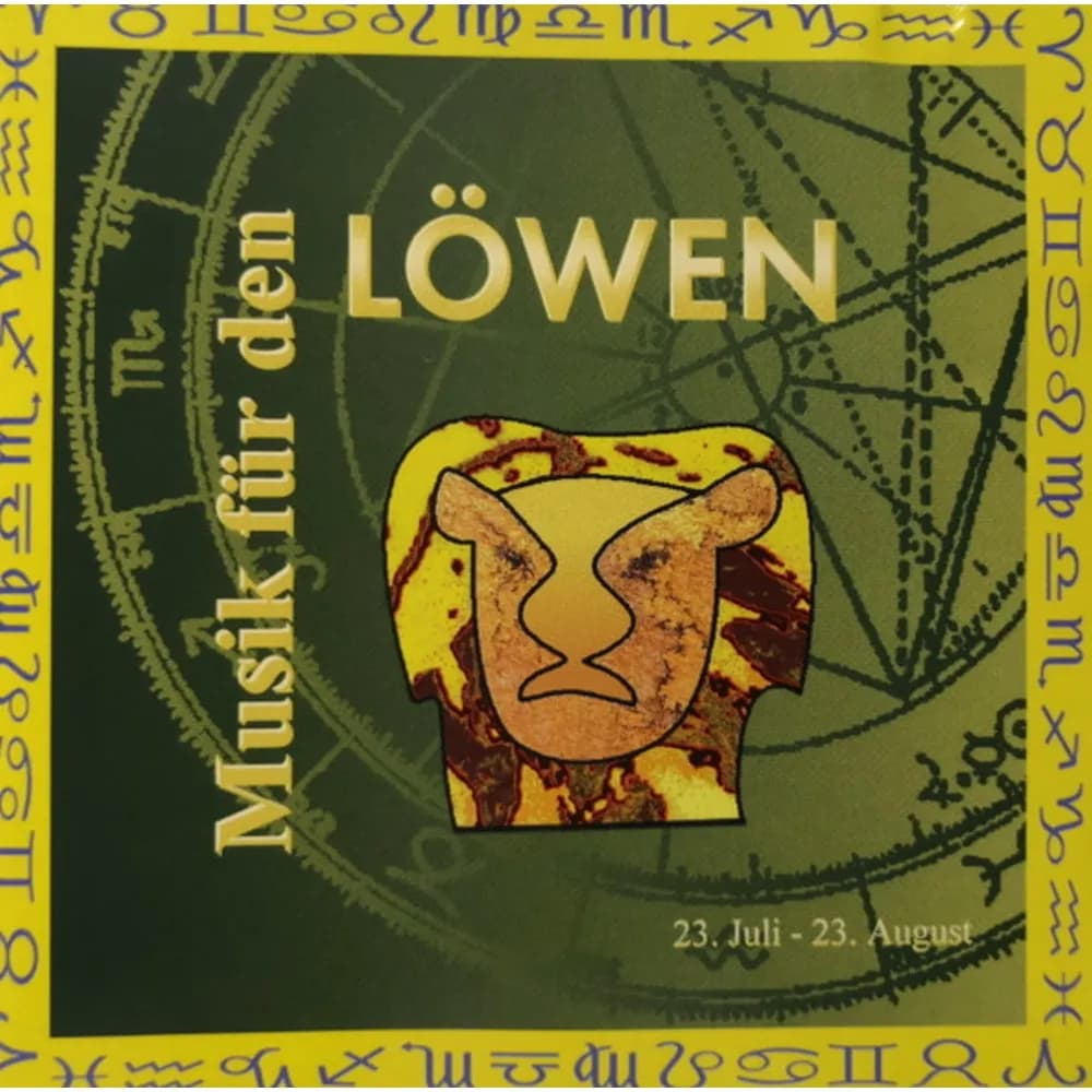 Varios Interpretes - Musik Für Den Löwen (23. Juli - 23. August) (CD nuevo)