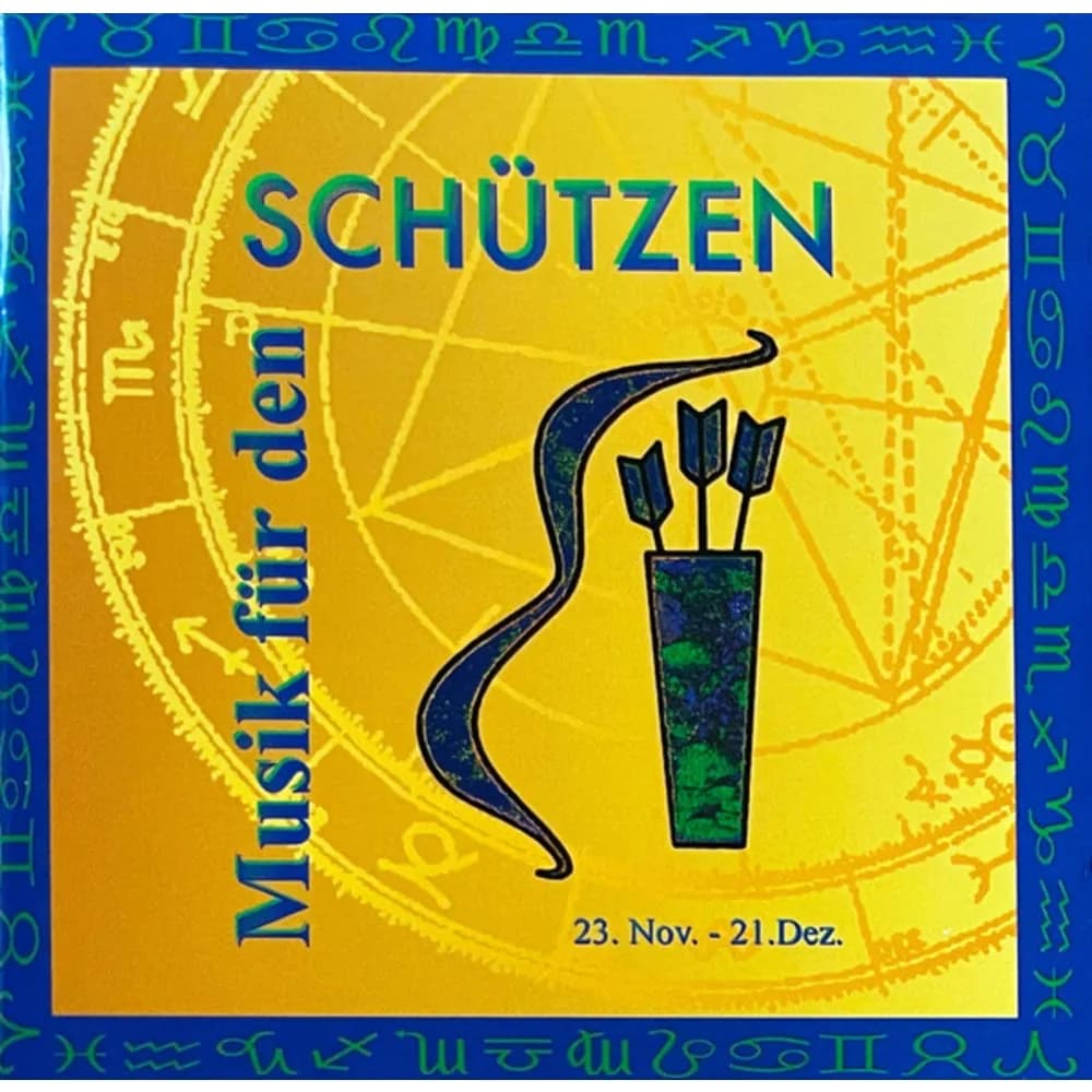 Varios Interpretes - Musik Für Die Schützen 23. Nov - 21. Dez. (CD nuevo)