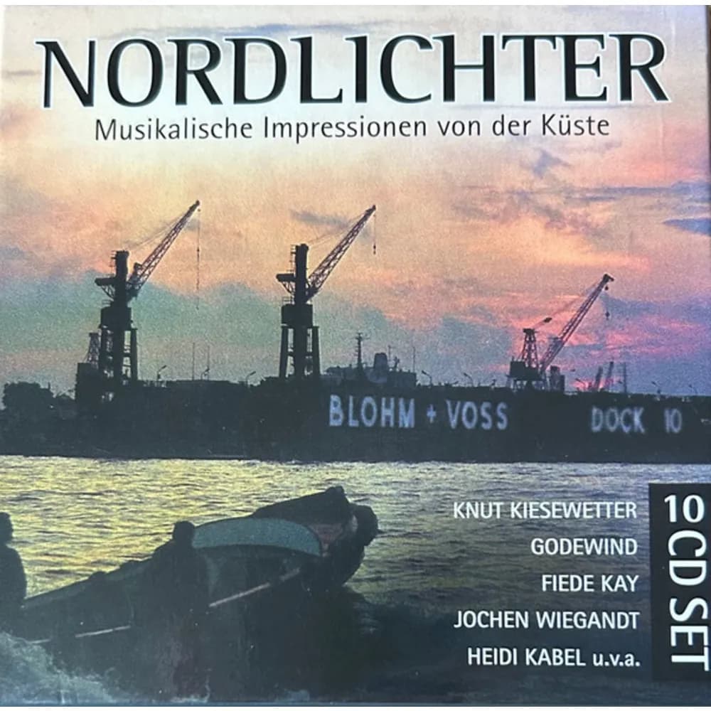 Varios Interpretes - Nordlichter – Musikalische Impressionen Von Der Küste (CD (10CD) nuevo)