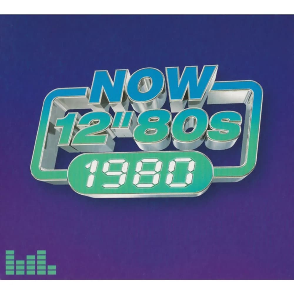 Varios Interpretes - Now 12" 80s: 1980 (CD (4CD) nuevo)