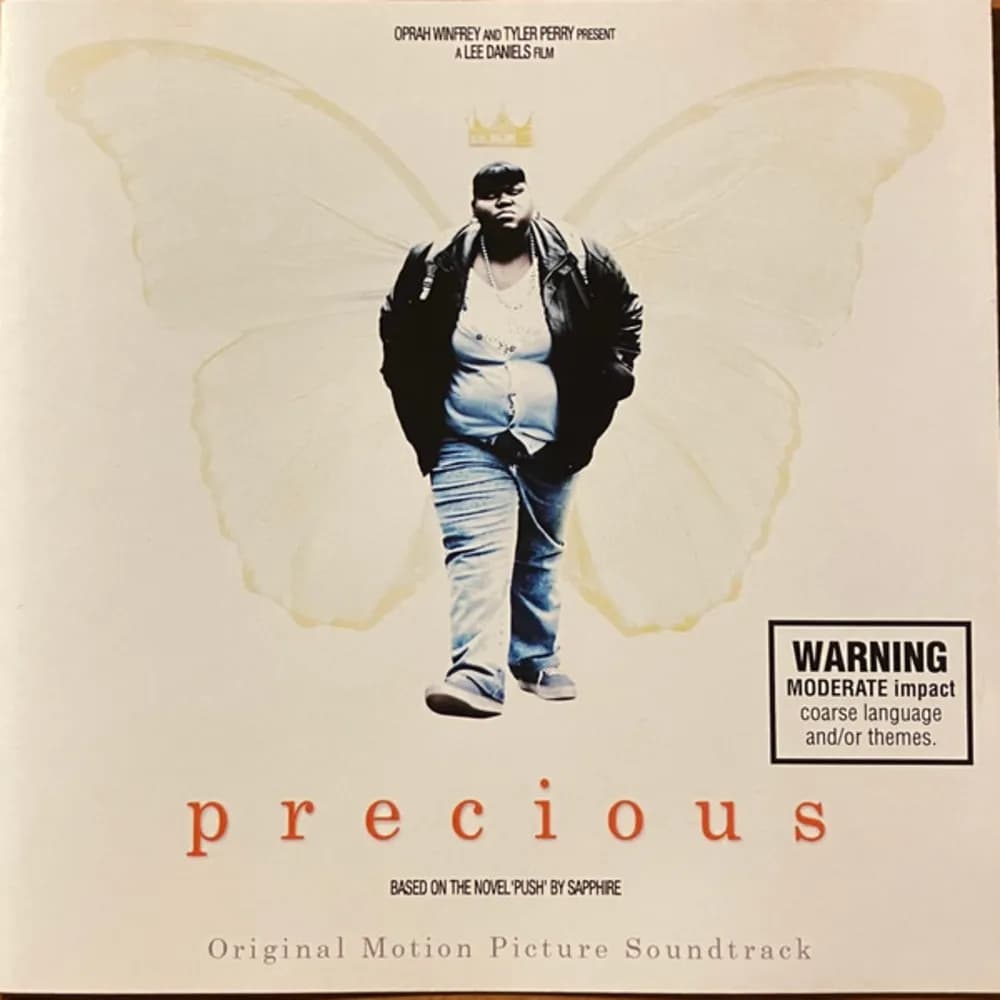 Varios Interpretes - Precious: Based On The Novel Push By Sapphire (Original Motion Picture Soundtrack) (CD nuevo)