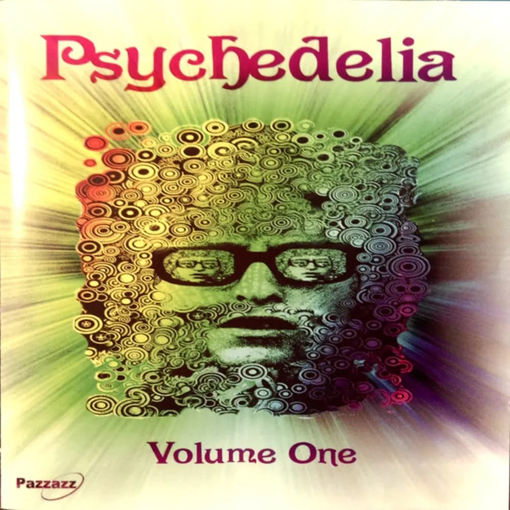 Varios Interpretes - Psychedelia Volume One (Vinilo LP nuevo)