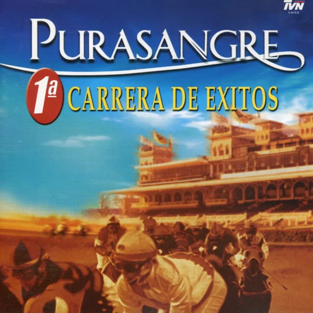 Varios Interpretes - Purasangre (1ª Carrera De Éxitos) (CD nuevo)