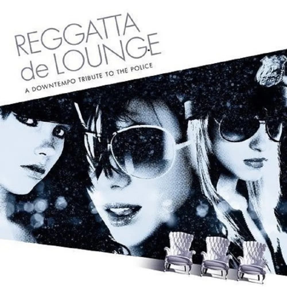 Varios Interpretes - Reggatta De Lounge - A Downtempo Tribute To The Police (CD nuevo)
