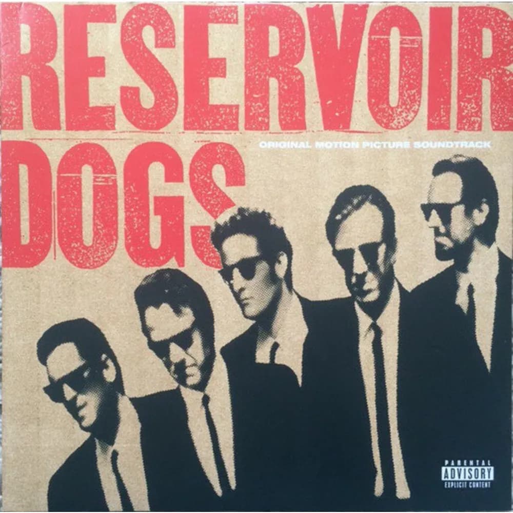 Varios Interpretes - Reservoir Dogs (Original Motion Picture Soundtrack) (CD nuevo)