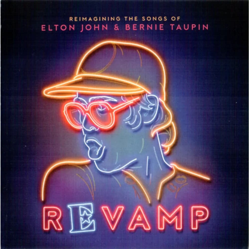 Varios Interpretes - Revamp: Reimagining The Songs Of Elton John & Bernie Taupin (CD nuevo)